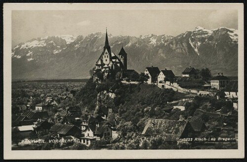 Rankweil, Vorarlberg