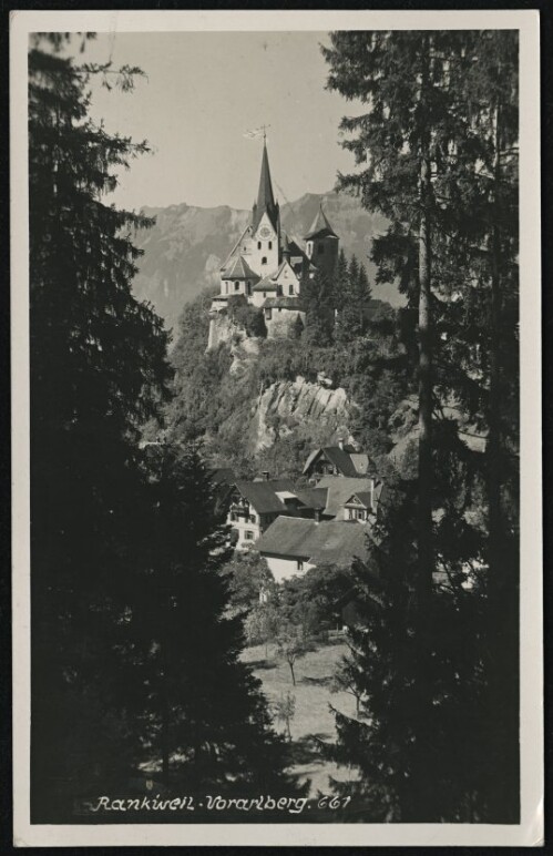 Rankweil - Vorarlberg