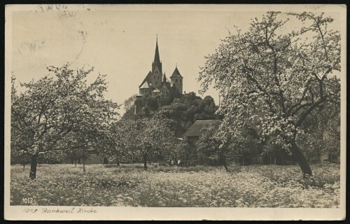 Rankweil Kirche