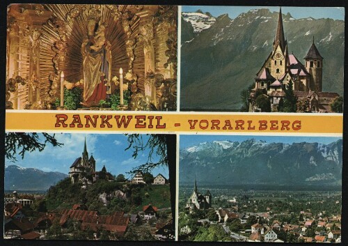 Rankweil - Vorarlberg