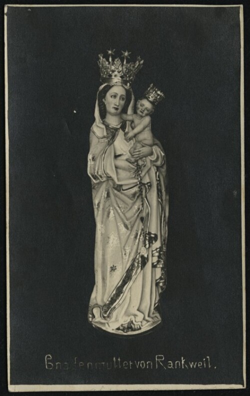 Gnadenmutter von Rankweil