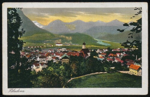 Bludenz