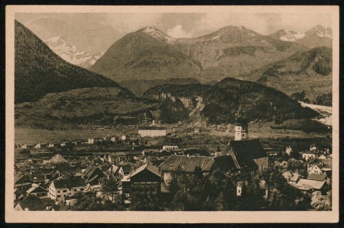 [Bludenz] : [Bludenz (Vorarlberg) ...]