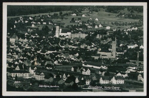 Bludenz, Vorarlberg