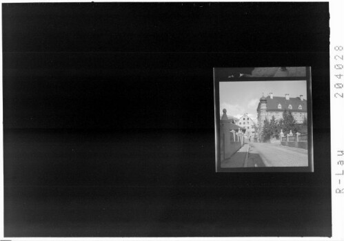 [Hotel Post in Imst / Tirol]