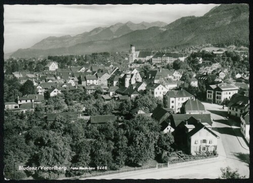 Bludenz/Vorarlberg
