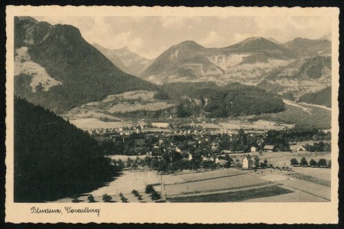 Bludenz, Vorarlberg