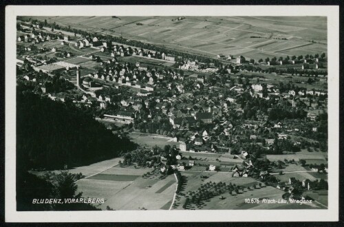 Bludenz, Vorarlberg