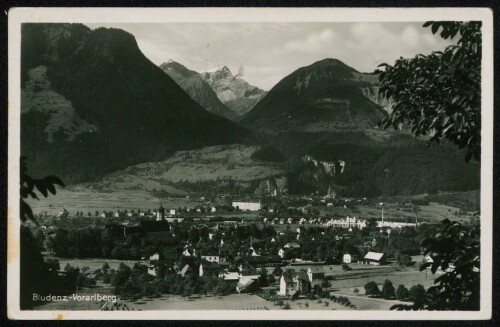 Bludenz-Vorarlberg