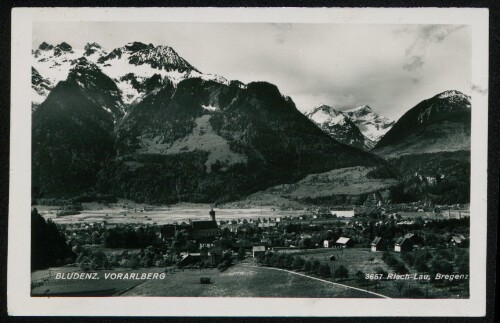 Bludenz Vorarlberg