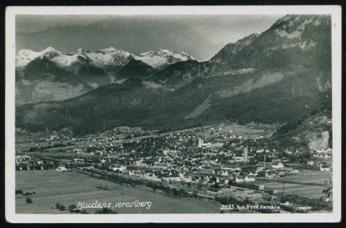 Bludenz, Vorarlberg