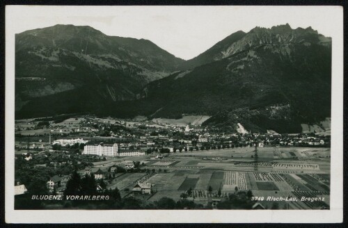 Bludenz Vorarlberg