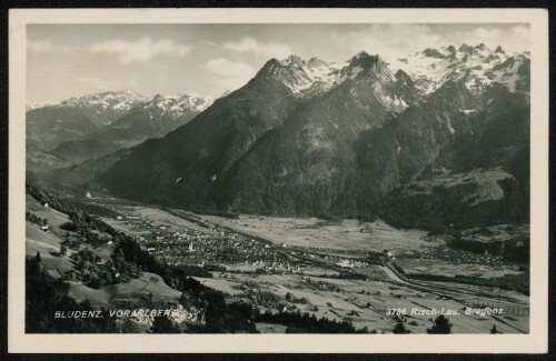 Bludenz Vorarlberg