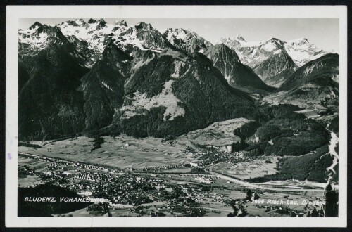 Bludenz, Vorarlberg