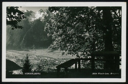 Bludenz, Vorarlberg