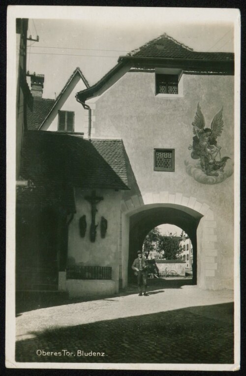 Oberes Tor, Bludenz