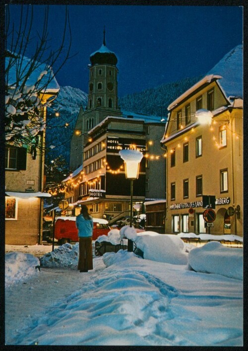 [Bludenz] : [Bludenz Vorarlberg Österreich-Austria-Autriche ...]