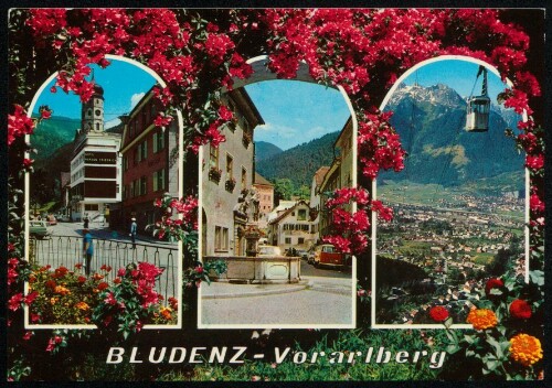 Bludenz - Vorarlberg