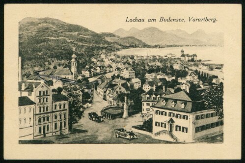 Lochau am Bodensee, Vorarlberg