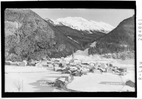 Ischgl 1377 m / Paznauntal