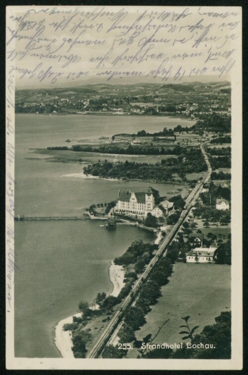 Strandhotel Lochau