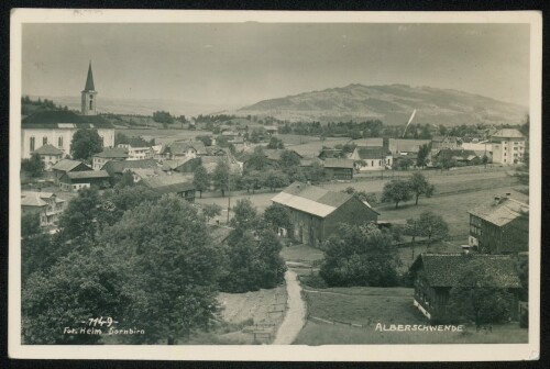 Alberschwende