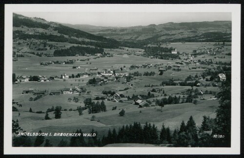 Andelsbuch i. Bregenzer Wald