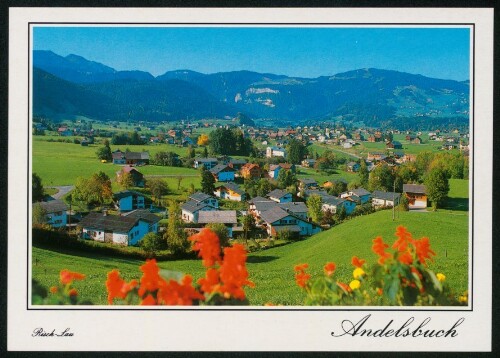 Andelsbuch : [Andelsbuch, 659 m Bregenzerwald - Vorarlberg ...]