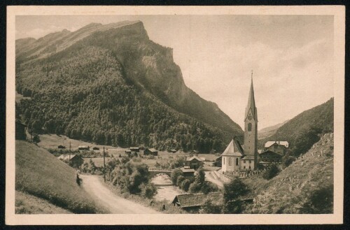 [Au] : [Au im Bregenzerwald (Vorarlberg) ...]