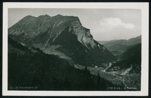 Au im Bregenzerwald