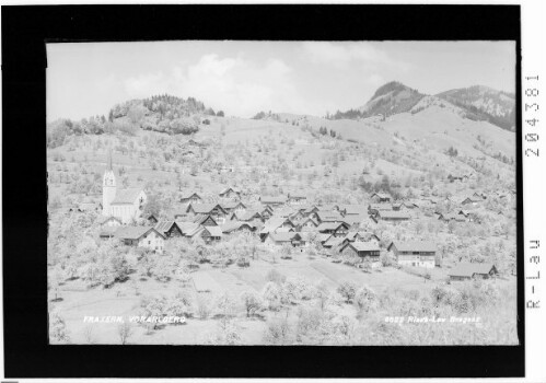 Fraxern / Vorarlberg