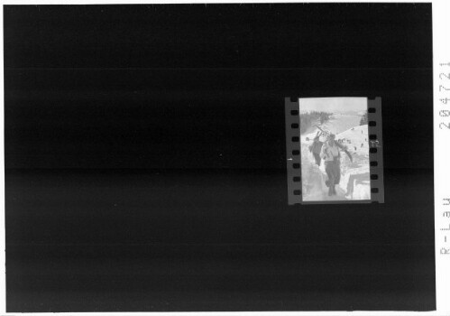 [Aufstieg auf den Pfänder]