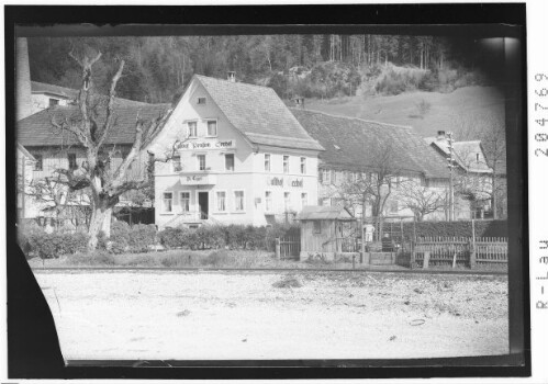 [Bregenz - Lochau / Gasthof Seehof]