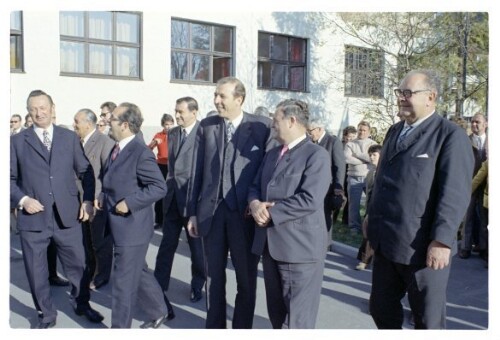Landeshauptleute Exkursion ins Kleine Walsertal
