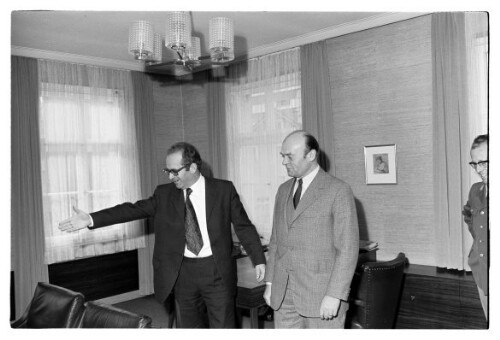 Lütgendorf - Besuch bei Landeshauptmann