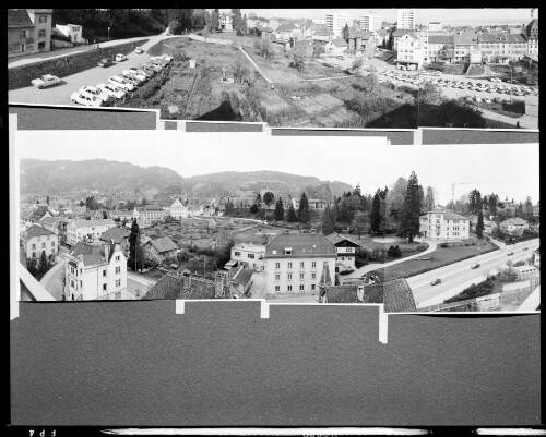 Bauplatz - Landesregierung Montage