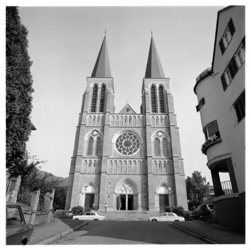 Herz-Jesu-Kirche