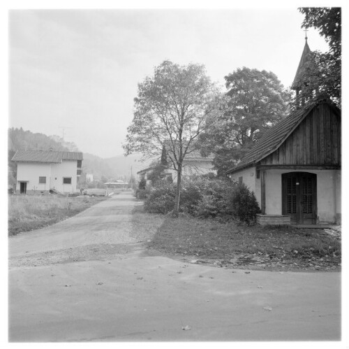 Antoniuskapelle Kennelbach