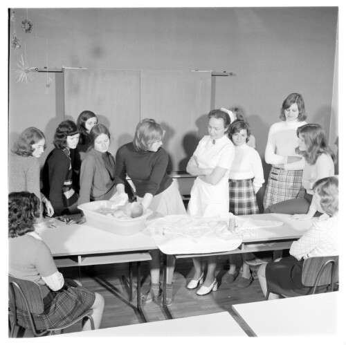 Familienhelferinnenschule