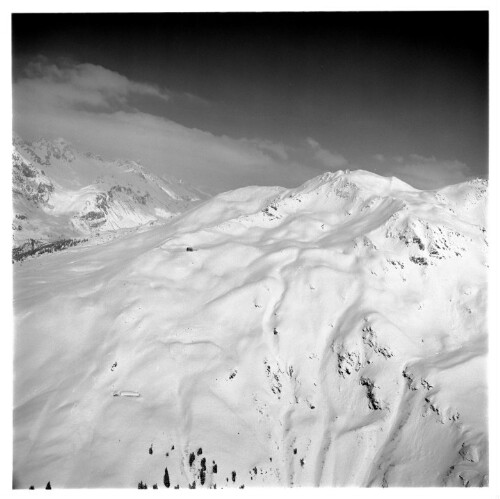 Hubschrauber Landeplatz: Kaltenberghütte, Albona