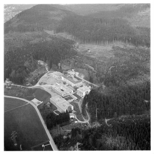 Valduna Flugaufnahme