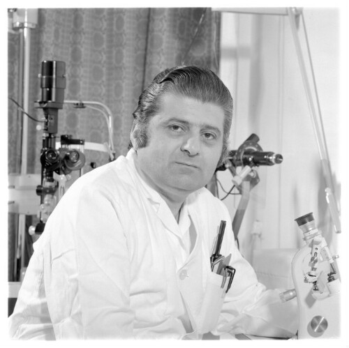 Dr. Avedikian Landesunfallkrankenhaus, Porträt