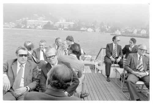 Baden-Württembergische Landesregierung zu Besuch in Vorarlberg