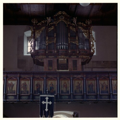 Kirche Bartholomäberg