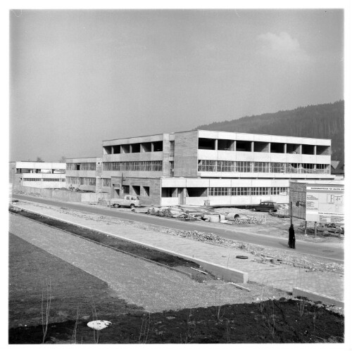 Gymnasium Rebberg Feldkirch