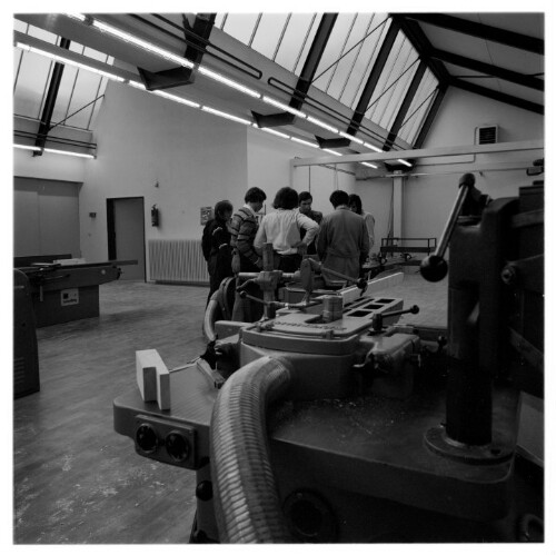 Berufsschule Dornbirn