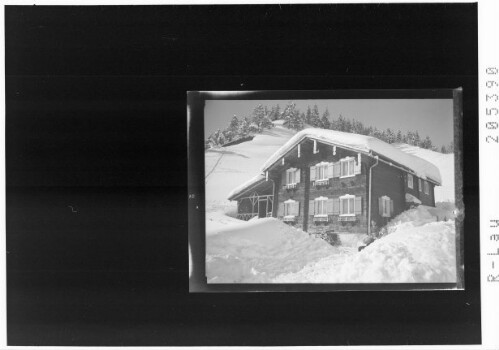 [Muttersberg, Pension Moosbrugger]