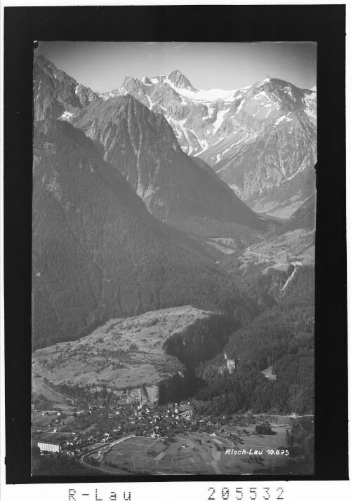 [Bürs gegen Scesaplana]