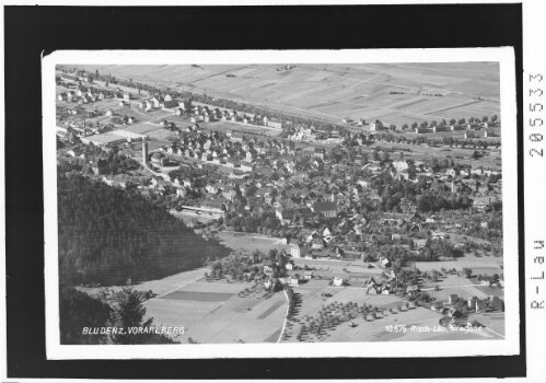 Bludenz / Vorarlberg