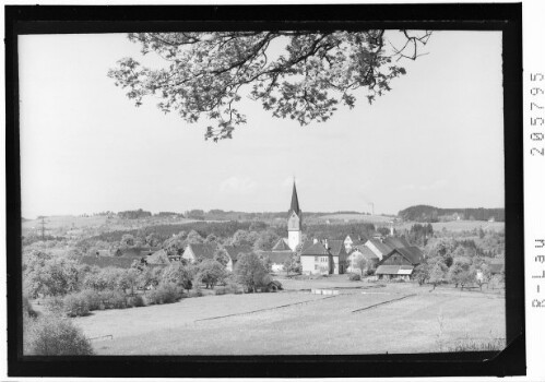 [Hohenweiler in Vorarlberg]